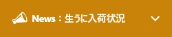 生うに入荷状況